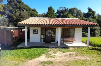 Casa com 2 quartos à venda na Imbuia, 70, Cocão, Viamão