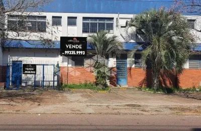 Pavilhão  4º distrito de  terreno de 682m² com  -  bairro floresta