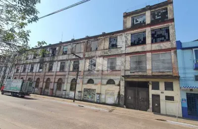 Prédio à venda na Rua Voluntários da Pátria, 3705, Floresta, Porto Alegre