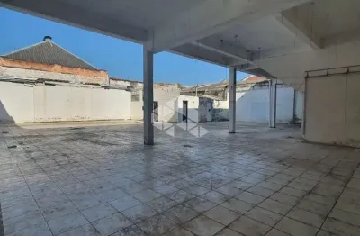 Terreno 1000m² no 4º distrito  com pavilhão 392m² de área útil  -  bairro floresta