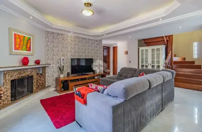 Casa com 4 quartos à venda na Rua Alfredo Silveira Dias, 36, Nonoai, Porto Alegre