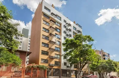 Apartamento de 1 dormitório com vaga no centro historico.