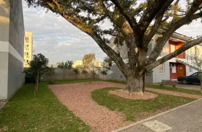 Casa em condomínio fechado com 2 quartos à venda na Estrada Barro Vermelho, 201, Restinga, Porto Alegre