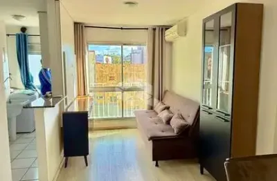 Apartamento mobiliado no residencial bosques da glória
