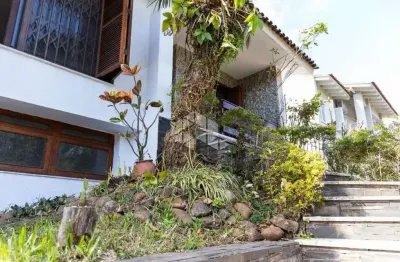 Casa com 4 quartos à venda na Rua Maestro Salvador Campanella, 70, Jardim Itu Sabará, Porto Alegre