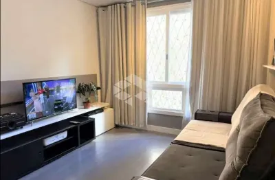 Apartamento de 01 dormitório, 41,13m², com vaga no bairro bela vista