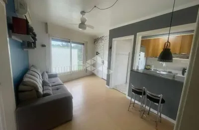 Apartamento com 1 quarto à venda na Rua Doutor Affonso Sanmartin, 45, Jardim do Salso, Porto Alegre