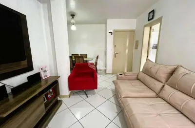 Apartamento a venda com 53m², 2 dormitórios e 1 vaga rotativa na vila nova