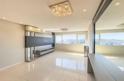 Apartamento 03 dormitórios, 82,98m², suite e 02 vagas no bairro bom jesus