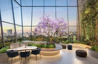 Apartamento com 1 quarto à venda na Rua Castro Alves, 815, Independência, Porto Alegre