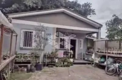 Cada de dois dormitorios no bairro aparecida em alvorada