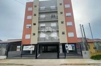 Apartamento com 2 quartos à venda na Rua Colibris, 375, Jardim Algarve, Alvorada