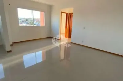 Apartamento com 2 quartos à venda na Rua Colibris, 375, Jardim Algarve, Alvorada