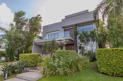 Casa em condomínio fechado com 4 quartos à venda na Estrada Do Conde, 4000, Sans Souci, Eldorado do Sul