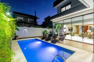 Casa em condomínio fechado com 3 quartos à venda na Avenida Senador Salgado Filho, 8500, Jardim Krahe, Viamão