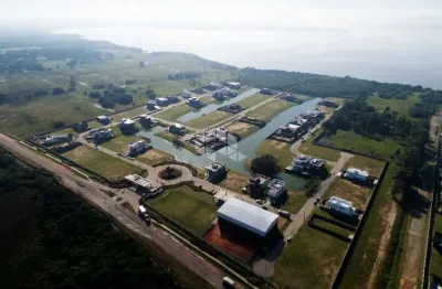 Terreno em condomínio fechado à venda na Estrada Do Conde, 3500, Sans Souci, Eldorado do Sul