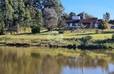 Chácara / sítio com 4 quartos à venda na Do Lago, 155, Cecília, Viamão