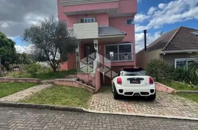 Casa em condomínio fechado com 3 quartos à venda na Avenida Senador Salgado Filho, 8500, Jardim Krahe, Viamão