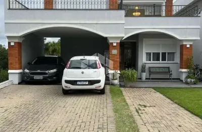 Casa em condomínio fechado com 4 quartos à venda na Avenida Senador Salgado Filho, 8450, Querência, Viamão