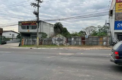 Terreno à venda na Avenida Manoel Elias, 39, Jardim Leopoldina, Porto Alegre