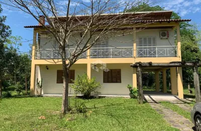 Casa em condomínio fechado com 3 quartos à venda na Rua Passo da Batalha, 486, Branquinha, Viamão