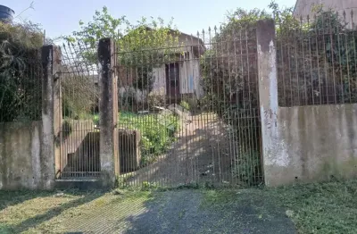 Terreno à venda na Rua Marechal Humberto de Alencar Castelo Branco, 1058, Aparecida, Alvorada