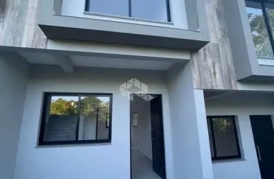 Sobrado de dois dormitórios próximo ao centro de viamão
