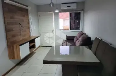Casa em condomínio 02 dormitórios no residencial alta vista  em alvorada.