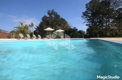 Casa em condomínio 02 dormitórios no residencial alta vista  em alvorada.