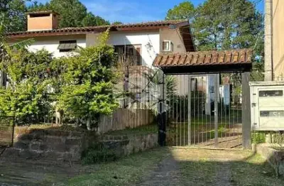Casa em condomínio fechado com 2 quartos à venda na Rua da Boa Querência, 51, Lomba do Pinheiro, Porto Alegre