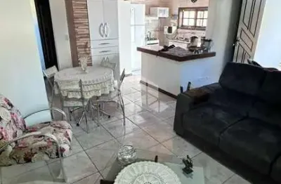 Casa em condomínio fechado com 2 quartos à venda na Rua da Boa Querência, 51, Lomba do Pinheiro, Porto Alegre