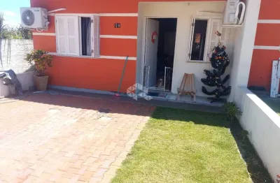 Casa em condomínio fechado com 2 quartos à venda na Rua Parque Pioneiro, 789, Neópolis, Gravataí