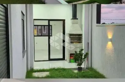 Casa três dormitórios- condomínio green caminho do meio.