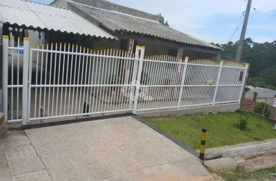 Casa com 2 quartos à venda na Ricardo José De Araújo, 234, Jardim Krahe, Viamão
