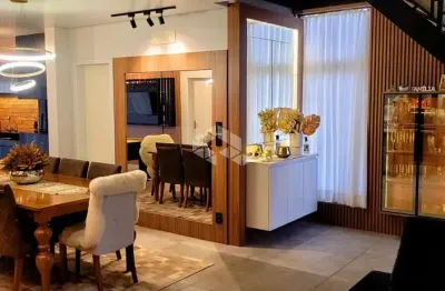 Casa em condomínio fechado com 4 quartos à venda na Tapir Rocha, 8500, São Lucas, Viamão