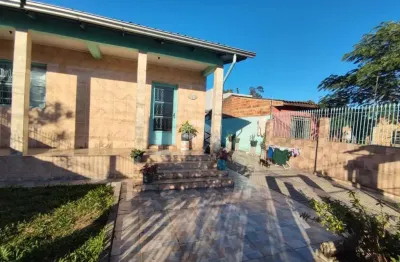 Casa com 3 quartos à venda na Rua Hermes da Fonseca, 716, Formoza, Alvorada
