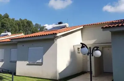 Casa em condomínio fechado com 2 quartos à venda na Dos Soares, 515, São Lucas, Viamão