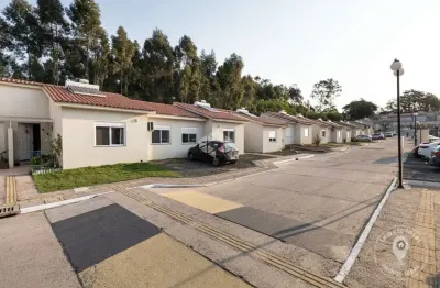 Casa em condomínio fechado com 3 quartos à venda na Beco do Soares, 515, São Lucas, Viamão