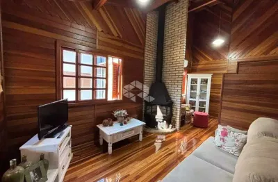 Casa com 2 quartos à venda na Rua Jorge Calil Flores, 201, Centro, Viamão