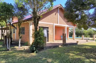 Casa com 5 quartos à venda na Ponderosa, 3, Águas Claras, Viamão