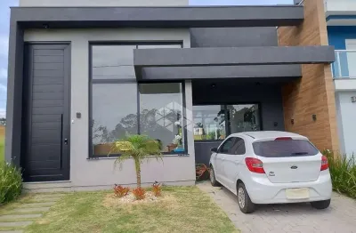 Casa em condomínio fechado com 3 quartos à venda na Avenida Mendanha, 116, Cocão, Viamão