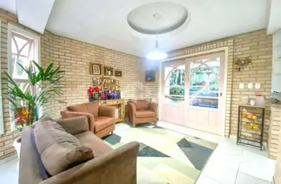 Casa em condomínio fechado com 3 quartos à venda na Rua Álamo, 96, São Lucas, Viamão