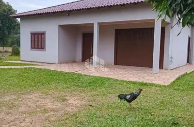 Casa em condomínio fechado com 3 quartos à venda na Rodovia Tapir Rocha - km 28, 45, Águas Claras, Viamão