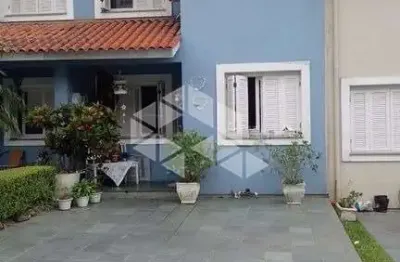 Casa em condominio mobiliada com 3 dormitórios e infra completa.
