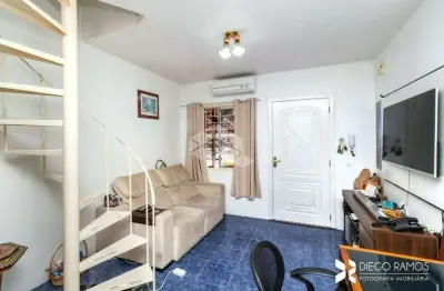 Casa em condomínio fechado com 2 quartos à venda na Avenida Juca Batista, 3621, Hípica, Porto Alegre