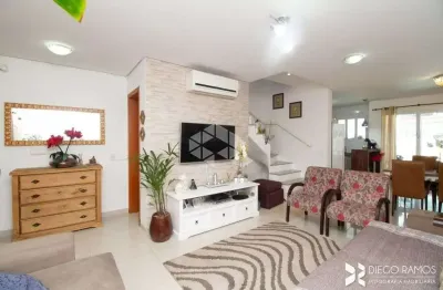 Casa 3 dorms à venda rua izar faria correa sant'anna, hípica - porto alegre