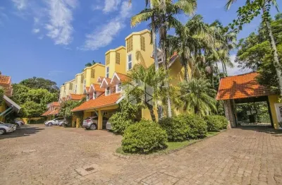 Casa em condomínio 3 dorms à venda rua doutor armando barbedo, tristeza - porto alegre