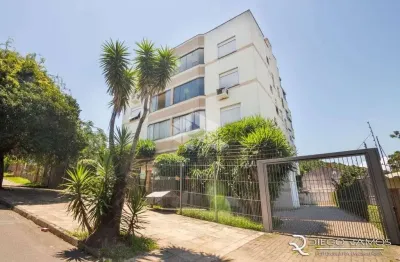Apartamento de 2 dormitórios e 1 vaga no bairro cristal