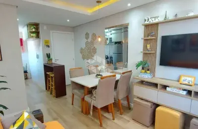 Apartamento a venda com 2 dormitórios e com 41 m2 no bairro ipanema-porto alegre