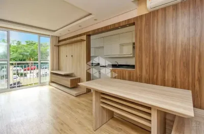 Apartamento barra garden, 2 dormitórios com suíte e 01 box com toda infra